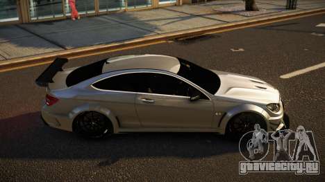 Mercedes-Benz C63 AMG Batruniyo для GTA 4