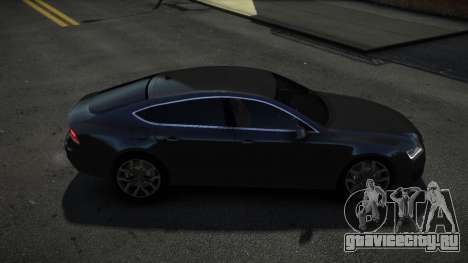 Audi A7 Efitaz для GTA 4