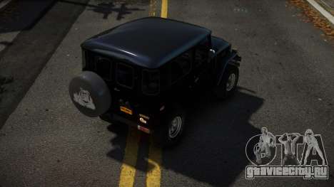 Toyota FJ40 Zukidy для GTA 4