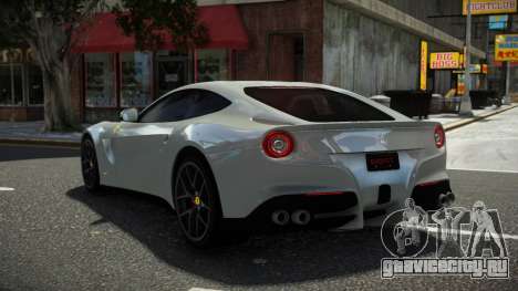 Ferrari F12 Zukora для GTA 4