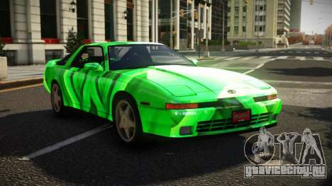 Toyota Supra Udrish S5 для GTA 4