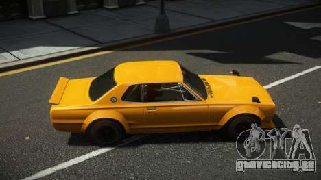 Nissan 2000GT Gakiyu для GTA 4