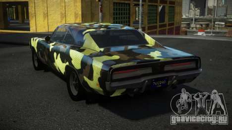 Dodge Charger Laksiyum S6 для GTA 4