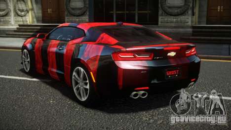 Chevrolet Camaro Disago S8 для GTA 4