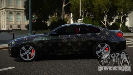 BMW M6 F13 Golsady S11 для GTA 4