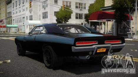 Dodge Charger Rafo для GTA 4