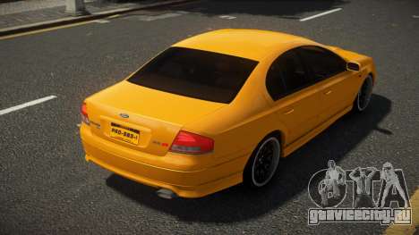 Ford Falcon Humaty для GTA 4