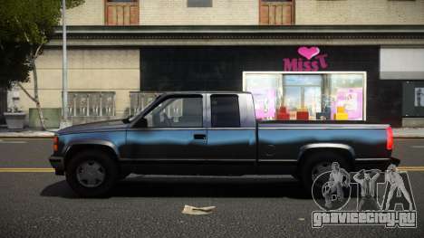 GMC Sierra Tujok для GTA 4