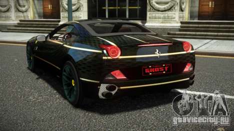 Ferrari California Niachi S6 для GTA 4