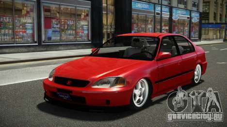 Honda Civic Gyhu для GTA 4