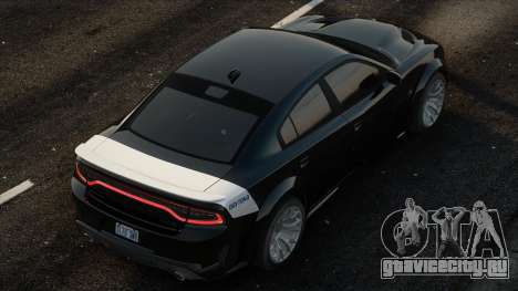 2020 Dodge Charget SRT Hellcat Daytona 50th Ann для GTA San Andreas