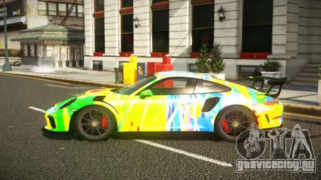 Porsche 911 Ninuko S2 для GTA 4