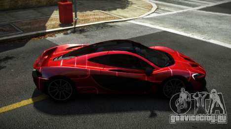 McLaren P1 Xemoshi S8 для GTA 4