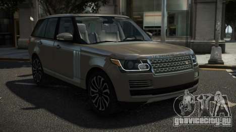 Range Rover Vogue Deehki для GTA 4