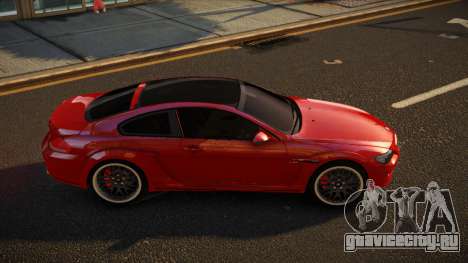 BMW M6 Mukta для GTA 4