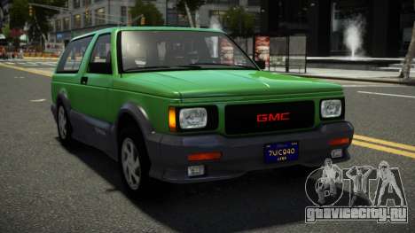 GMC Typhoon Vaxul для GTA 4