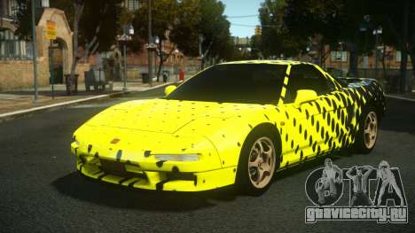 Honda NSX Tarisho S4 для GTA 4