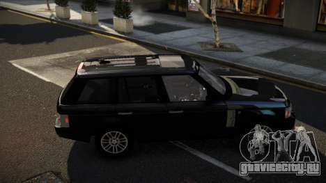 Range Rover Vogue Blimraze для GTA 4