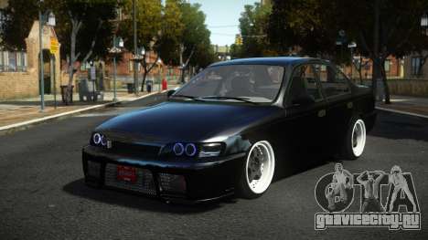 Toyota Corolla Hason для GTA 4