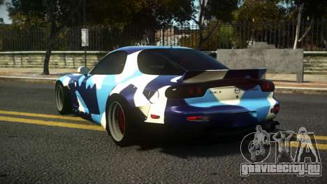 Mazda RX-7 Kirodish S8 для GTA 4