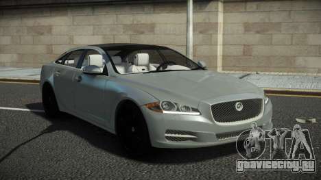 Jaguar XJ Vukied для GTA 4