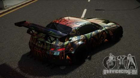 BMW Z4 Oxyteshi S1 для GTA 4