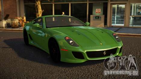 Ferrari 599 Lazcko для GTA 4