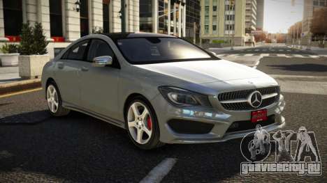 Mercedes-Benz CLA 250 Bevuyo для GTA 4