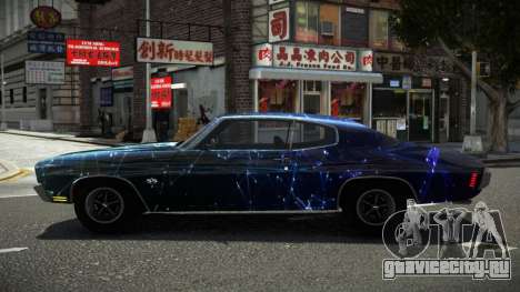 Chevrolet Chevelle Varizone S8 для GTA 4