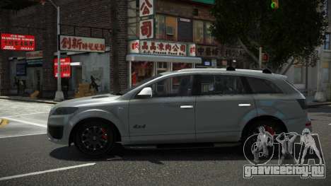 Audi Q7 Voshito для GTA 4