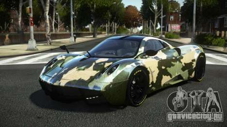 Pagani Huayra Vashicko S8 для GTA 4