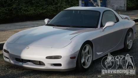 1993 Mazda Efini RX-7 LOW DFF для GTA San Andreas