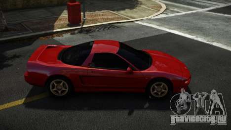 Honda NSX Tarisho для GTA 4