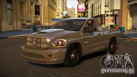 Dodge Ram BGV для GTA 4