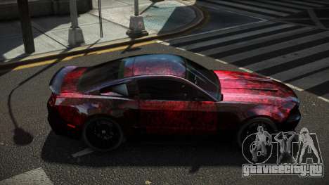 Ford Mustang Sivargo S7 для GTA 4