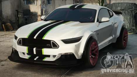 Ford Mustang RTR Spec 5 Highway Heist Edition для GTA San Andreas