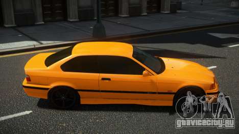 BMW M3 Movpol для GTA 4