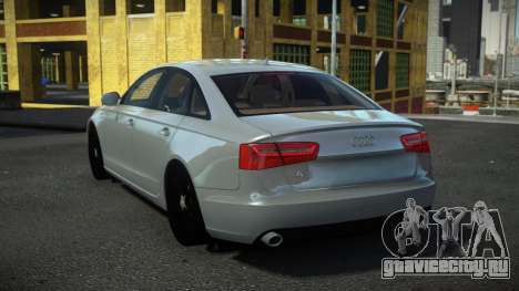 Audi A6 Holen для GTA 4