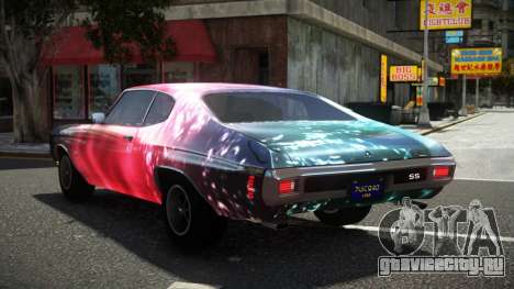 Chevrolet Chevelle Varizone S5 для GTA 4