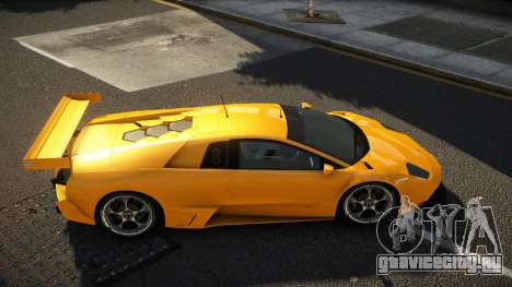 Lamborghini Murcielago Xoha для GTA 4