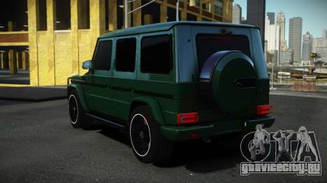 Mercedes-Benz G65 AMG Asura для GTA 4