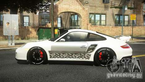 Porsche 977 Conir S2 для GTA 4