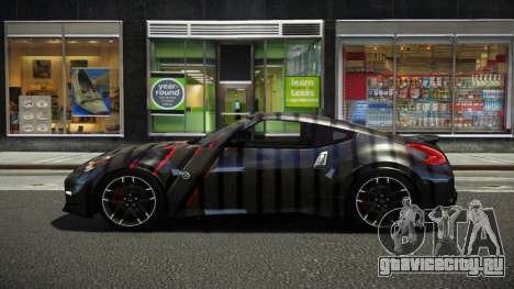 Nissan 370Z Xinau S6 для GTA 4