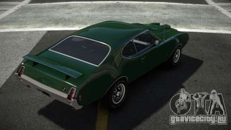 Oldsmobile Cutlass Losp для GTA 4