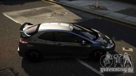 Honda Civic Gerum для GTA 4