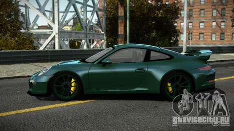 Porsche 911 Bolar для GTA 4