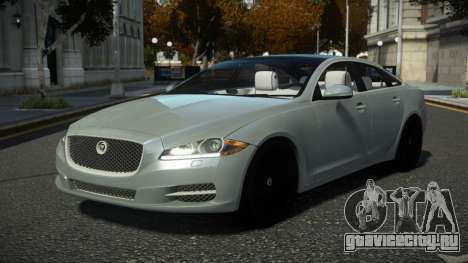 Jaguar XJ Vukied для GTA 4