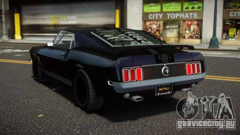 Ford Mustang Mach Riho для GTA 4