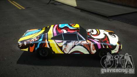 Dodge Charger Laksiyum S7 для GTA 4