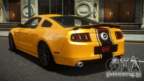 Ford Mustang Faruny для GTA 4